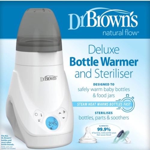 Dr Browns Deluxe Bottle Warmer and Steriliser